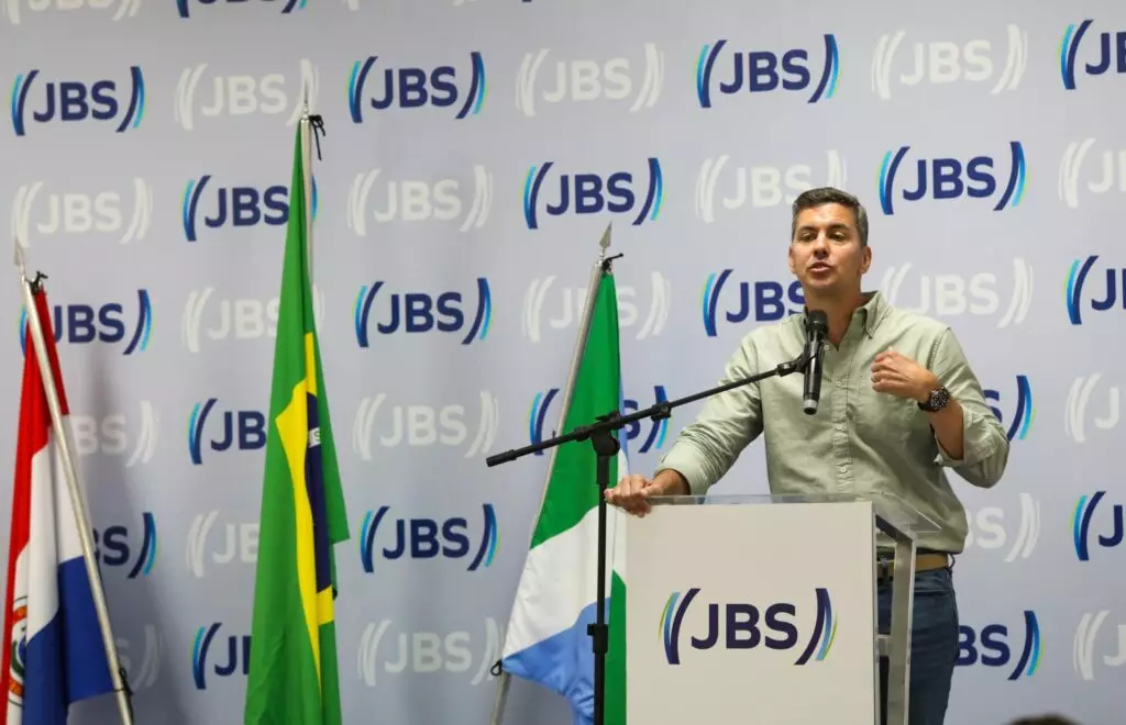 Desenvolvimento e integração: em visita oficial, presidente do Paraguai destaca potenciais e reconhece sucesso de MS