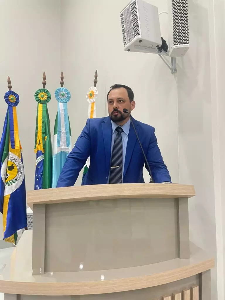 Paranhos: Dia 1º de Outubro, Dia do Vereador!