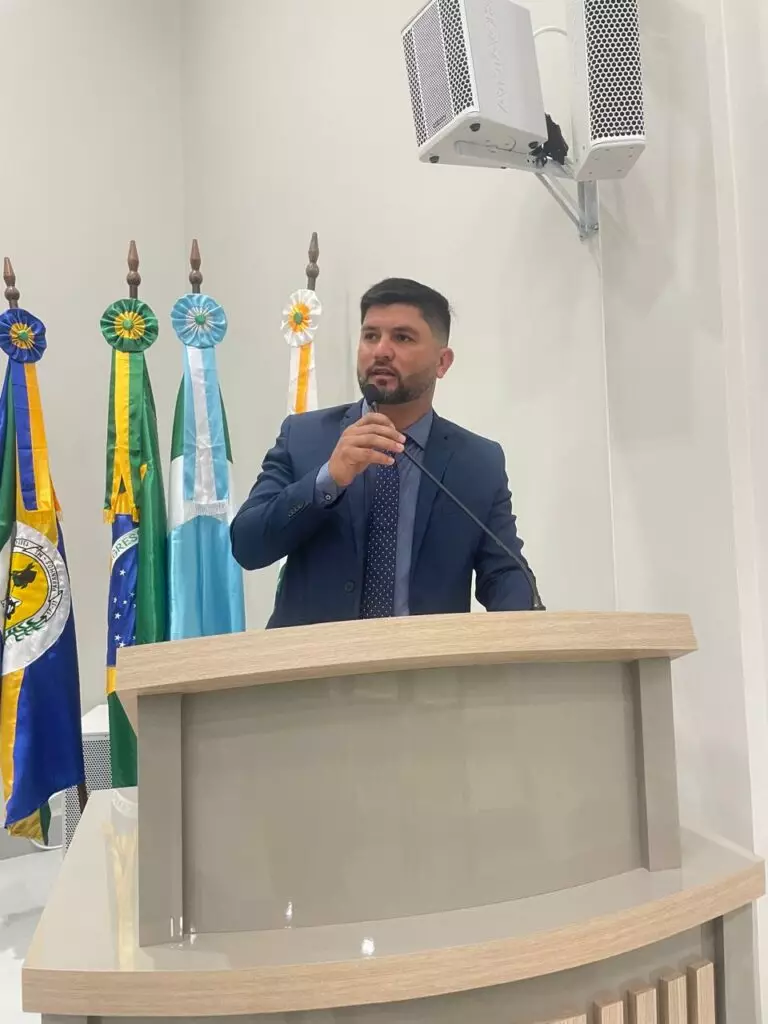 Paranhos: Dia 1º de Outubro, Dia do Vereador!