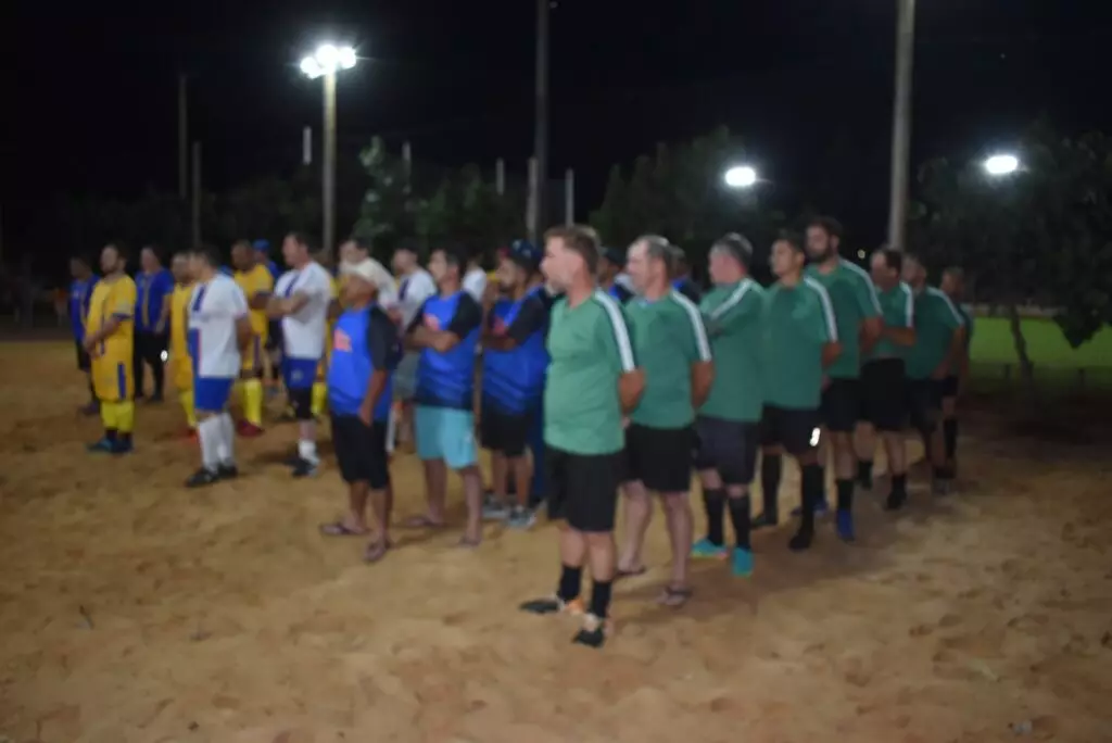 Iguatemi: Diretoria do Sindimig realiza abertura da Copa de Futebol Suíço entre os servidores públicos municipais