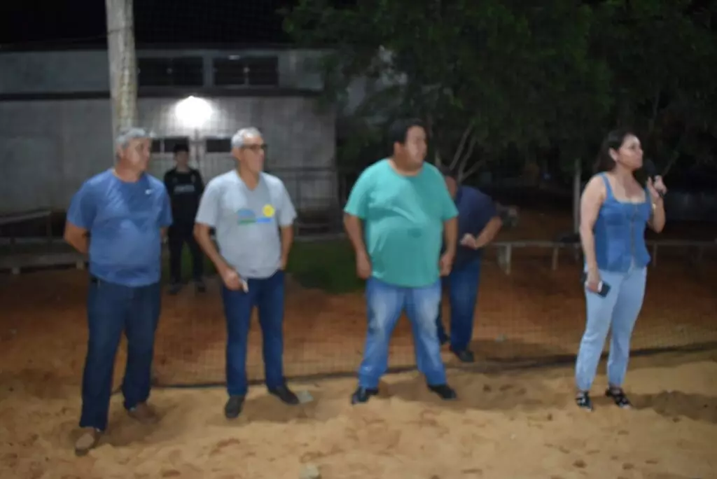 Iguatemi: Diretoria do Sindimig realiza abertura da Copa de Futebol Suíço entre os servidores públicos municipais
