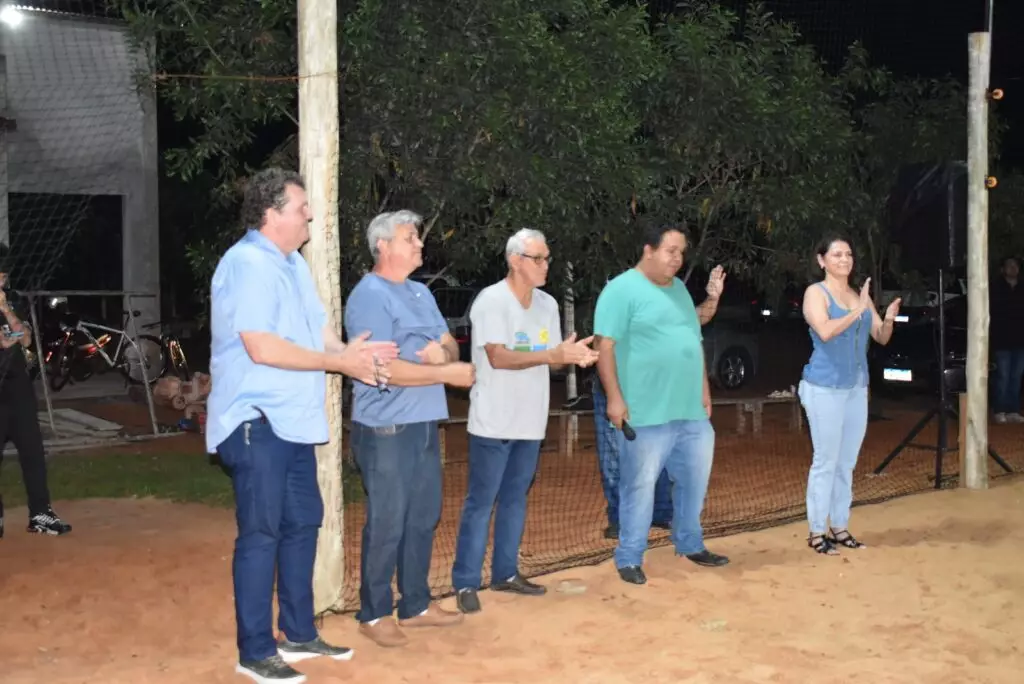 Iguatemi: Diretoria do Sindimig realiza abertura da Copa de Futebol Suíço entre os servidores públicos municipais