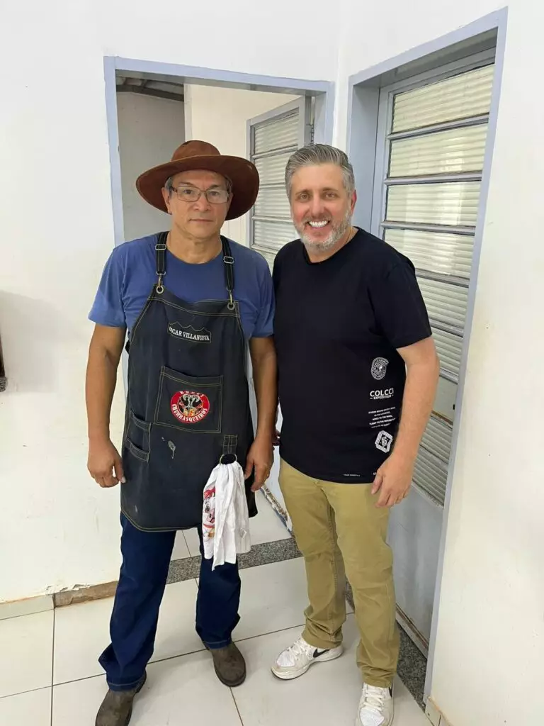 Clube dos Amigos de Amambai (CAA) realiza encontro