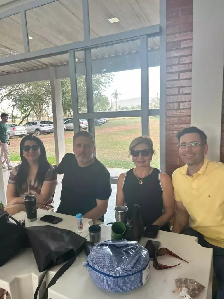 Clube dos Amigos de Amambai (CAA) realiza encontro