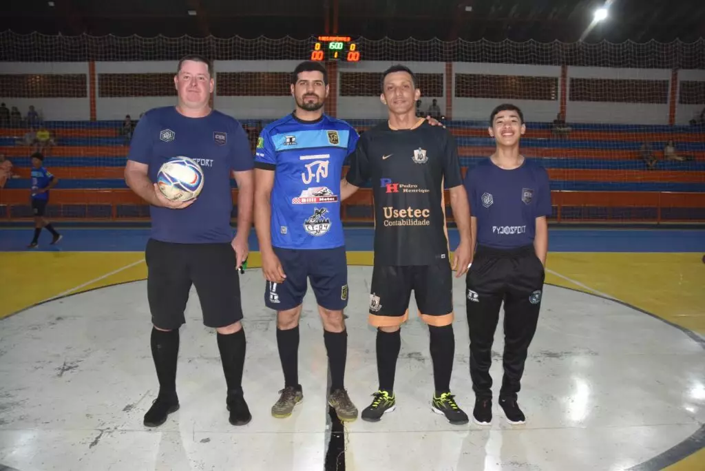 Secretaria de Esportes de Iguatemi deu início ao Campeonato Municipal Interfirmas de Futsal Masculino e Feminino 2025 Secretaria de Esportes de Iguatemi deu início ao Campeonato Municipal Interfirmas de Futsal Masculino e Feminino 2025