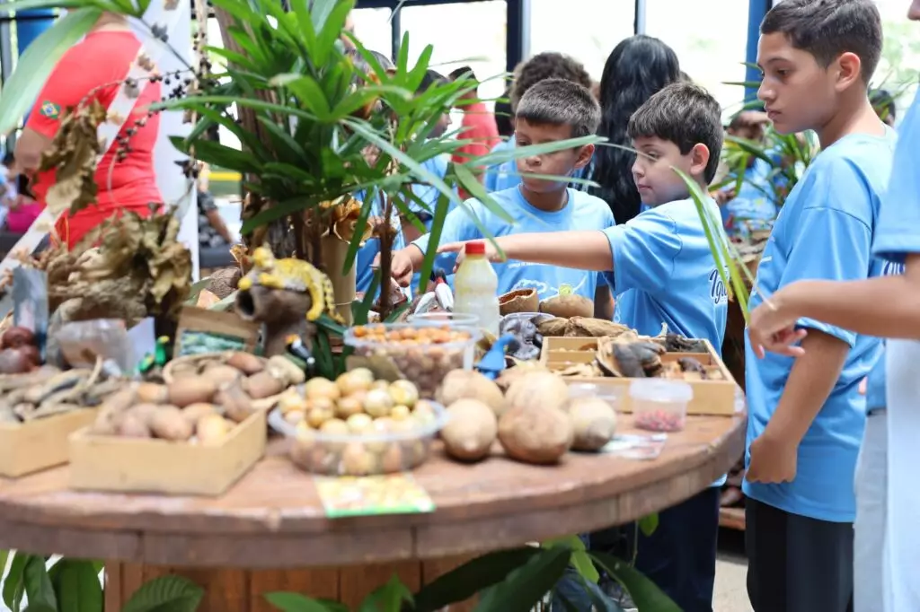 Iguatemi: Secretaria de Assistência Social proporciona visita ao Bioparque Pantanal em Campo Grande para os alunos do Programa Novo Olhar Iguatemi: Secretaria de Assistência Social proporciona visita ao Bioparque Pantanal em Campo Grande para os alunos do Programa Novo Olhar
