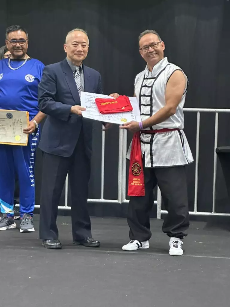 Escola Dragões de Fogo representa Amambai, Dourados e Caarapó no Mundial de Kung Fu 2025