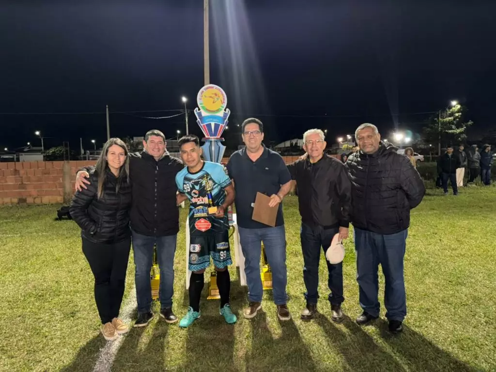 Invernada conquista a Copa Cidade Crepúsculo 2025 em Amambai