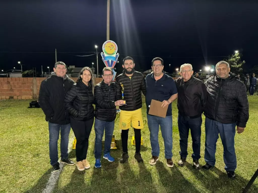 Invernada conquista a Copa Cidade Crepúsculo 2025 em Amambai