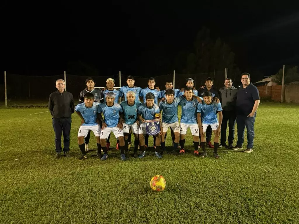 Invernada conquista a Copa Cidade Crepúsculo 2025 em Amambai