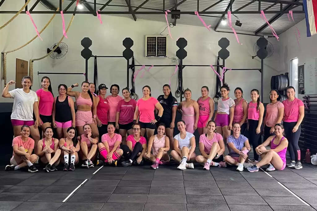 Secretaria de Saúde de Coronel Sapucaia encerra Outubro Rosa com ações de prevenção e cuidado à saúde da mulher Secretaria de Saúde de Coronel Sapucaia encerra Outubro Rosa com ações de prevenção e cuidado à saúde da mulher