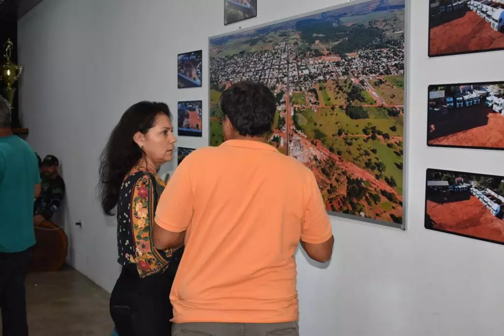 Servidores do Pátio de Obras de Iguatemi ganham novo refeitório da Administração Municipal Servidores do Pátio de Obras de Iguatemi ganham novo refeitório da Administração Municipal