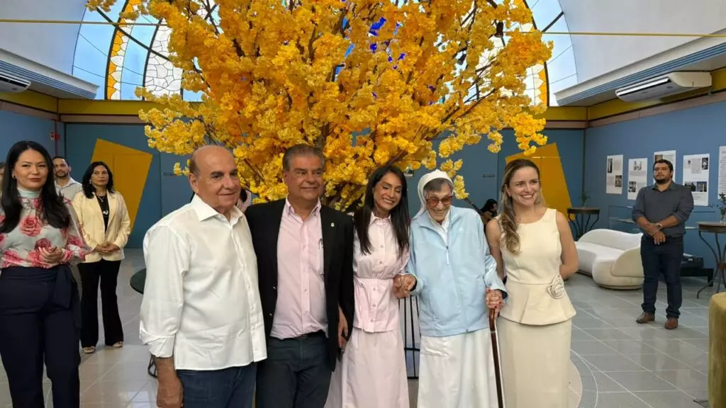 Caarapó: Prefeita Lurdes Portugal participa do 2º encontro do projeto Raízes Femininas e anuncia possível convênio com o Hospital São Julião para ampliar atendimentos especializados na saúde Caarapó: Prefeita Lurdes Portugal participa do 2º encontro do projeto Raízes Femininas e anuncia possível convênio com o Hospital São Julião para ampliar atendimentos especializados na saúde