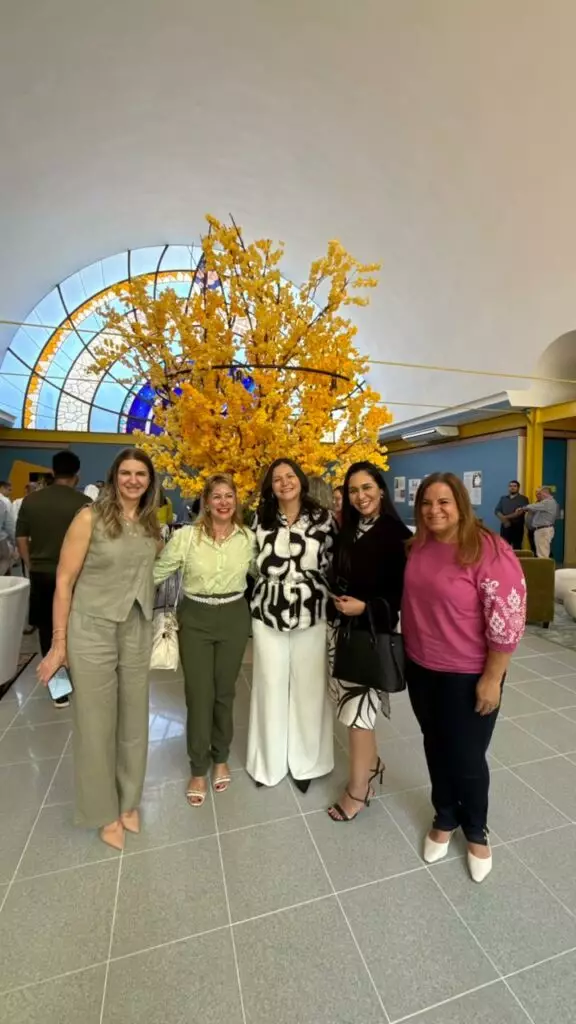 Caarapó: Prefeita Lurdes Portugal participa do 2º encontro do projeto Raízes Femininas e anuncia possível convênio com o Hospital São Julião para ampliar atendimentos especializados na saúde Caarapó: Prefeita Lurdes Portugal participa do 2º encontro do projeto Raízes Femininas e anuncia possível convênio com o Hospital São Julião para ampliar atendimentos especializados na saúde