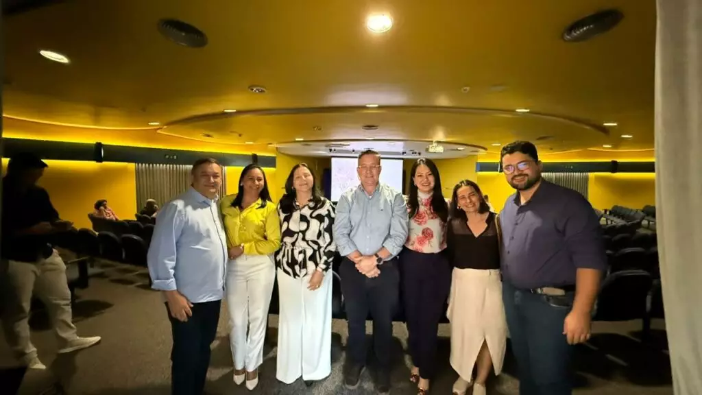 Caarapó: Prefeita Lurdes Portugal participa do 2º encontro do projeto Raízes Femininas e anuncia possível convênio com o Hospital São Julião para ampliar atendimentos especializados na saúde Caarapó: Prefeita Lurdes Portugal participa do 2º encontro do projeto Raízes Femininas e anuncia possível convênio com o Hospital São Julião para ampliar atendimentos especializados na saúde