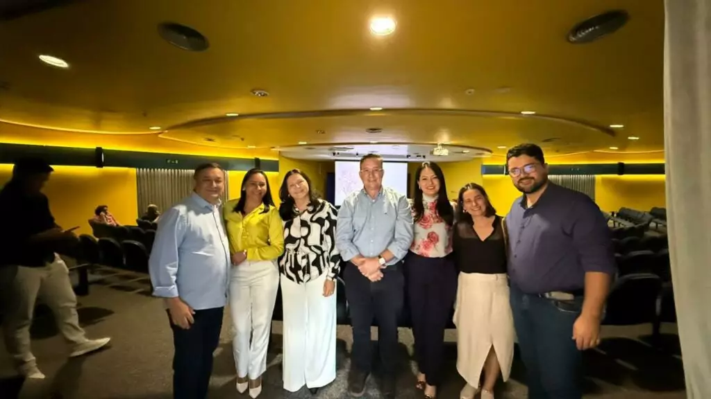 Caarapó: Prefeita Lurdes Portugal participa do 2º encontro do projeto Raízes Femininas e anuncia possível convênio com o Hospital São Julião para ampliar atendimentos especializados na saúde Caarapó: Prefeita Lurdes Portugal participa do 2º encontro do projeto Raízes Femininas e anuncia possível convênio com o Hospital São Julião para ampliar atendimentos especializados na saúde