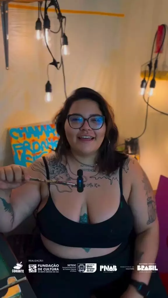 Dourados recebe 1º Festival Mina na Rima com premiação e oficinas gratuitas Dourados recebe 1º Festival Mina na Rima com premiação e oficinas gratuitas