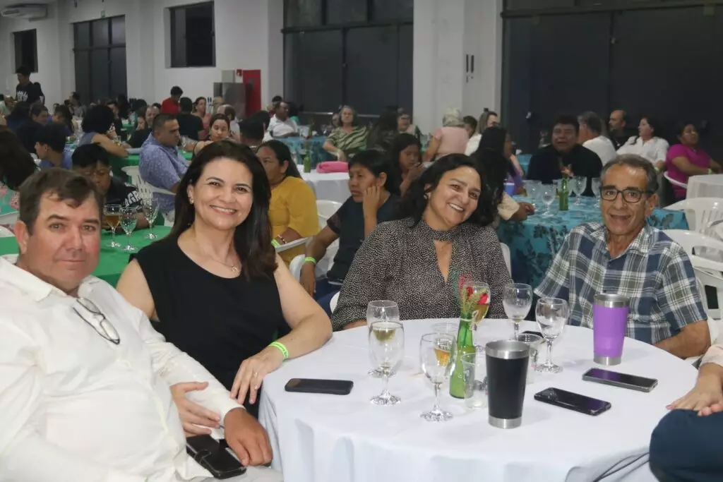 Amambai: SIMTED realiza a tradicional Confraternização dos Profissionais da Educação