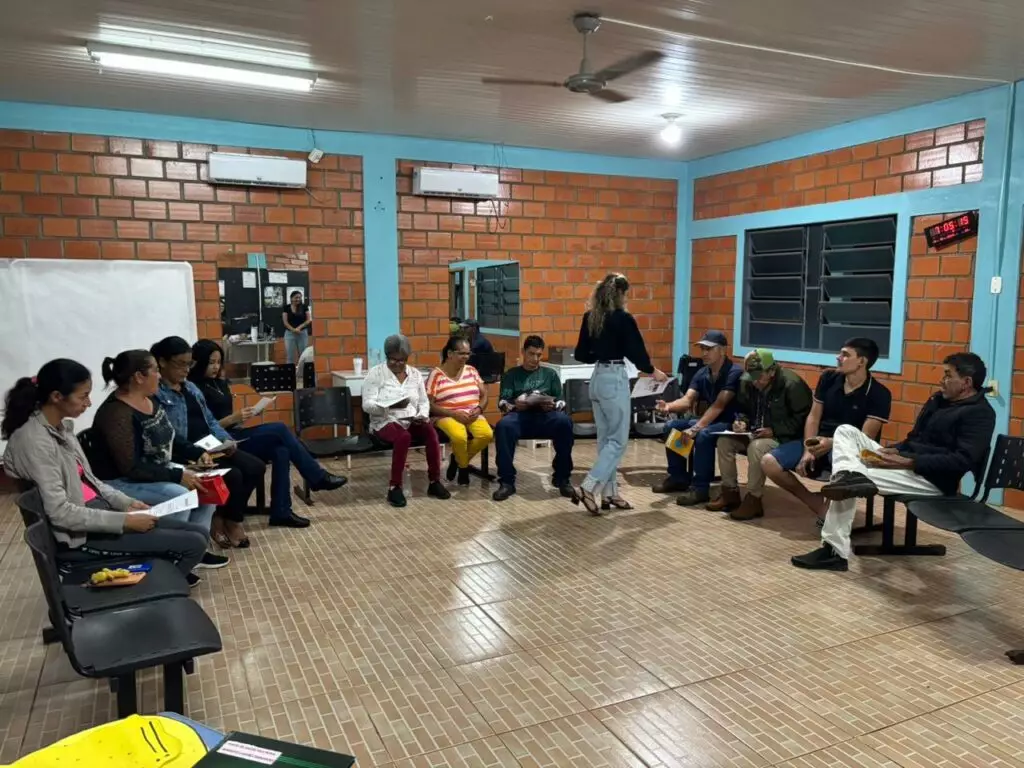 Um novo começo: 12 pessoas vencem o vício do cigarro e celebram vida nova em Coronel Sapucaia Um novo começo: 12 pessoas vencem o vício do cigarro e celebram vida nova em Coronel Sapucaia