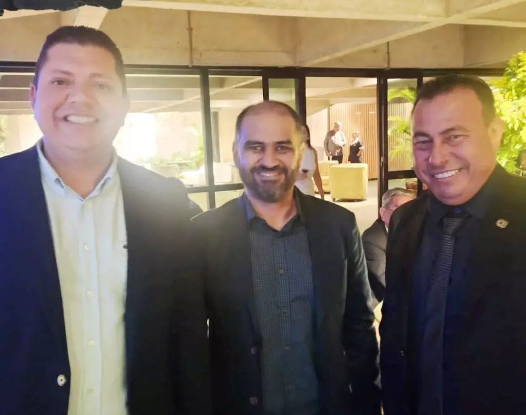 Prefeitos da faixa de fronteira no Cone Sul acompanharam agenda do governo de MS com presidente do Paraguai