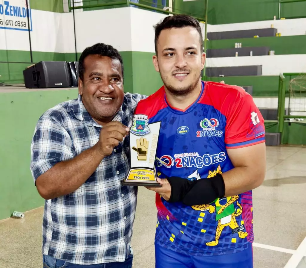 Jogos emocionantes e recorde de público marcaram as finais da XVI Copa Interfirmas de Futsal em Sete Quedas Jogos emocionantes e recorde de público marcaram as finais da XVI Copa Interfirmas de Futsal em Sete Quedas
