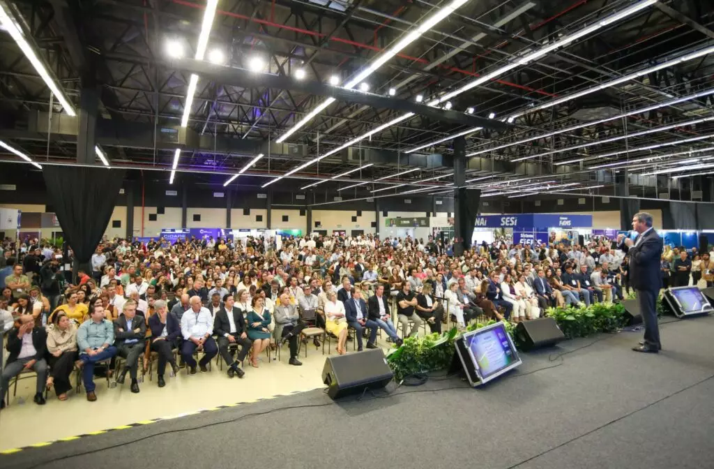 Com foco no municipalismo, Governo de MS apresenta resultados para reduzir desigualdades e promover integração Com foco no municipalismo, Governo de MS apresenta resultados para reduzir desigualdades e promover integração