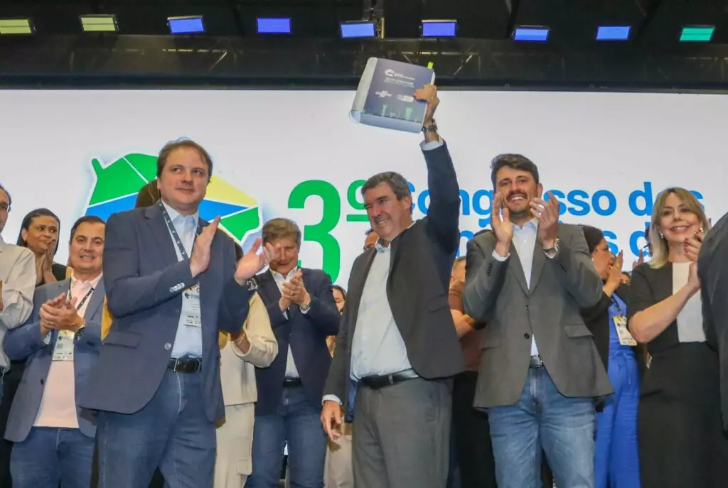 Com foco no municipalismo, Governo de MS apresenta resultados para reduzir desigualdades e promover integração Com foco no municipalismo, Governo de MS apresenta resultados para reduzir desigualdades e promover integração