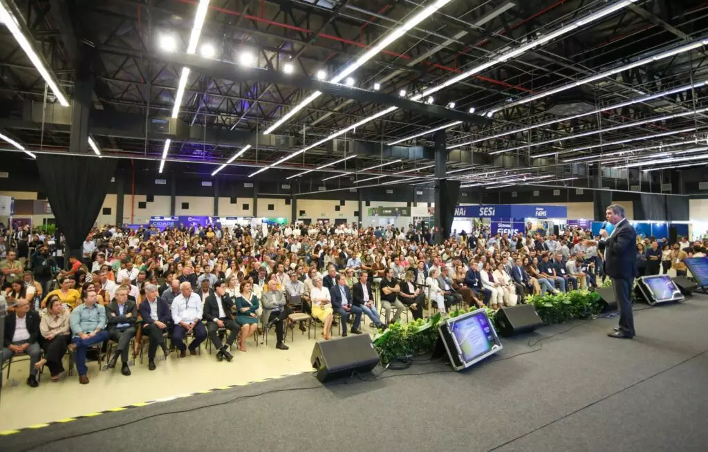 Com foco no municipalismo, Governo de MS apresenta resultados para reduzir desigualdades e promover integração Com foco no municipalismo, Governo de MS apresenta resultados para reduzir desigualdades e promover integração