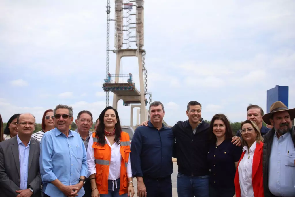 Desenvolvimento e integração: em visita oficial, presidente do Paraguai destaca potenciais e reconhece sucesso de MS