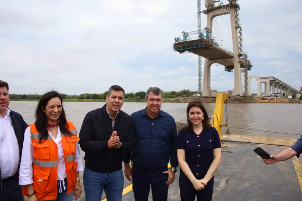 Desenvolvimento e integração: em visita oficial, presidente do Paraguai destaca potenciais e reconhece sucesso de MS