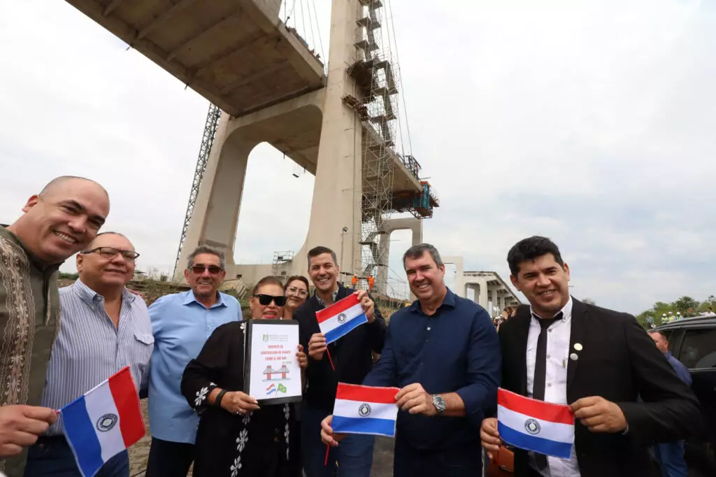 Desenvolvimento e integração: em visita oficial, presidente do Paraguai destaca potenciais e reconhece sucesso de MS