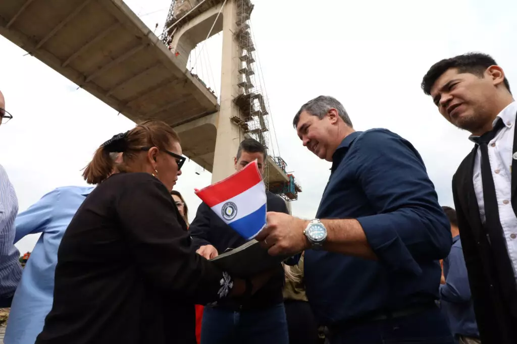 Desenvolvimento e integração: em visita oficial, presidente do Paraguai destaca potenciais e reconhece sucesso de MS