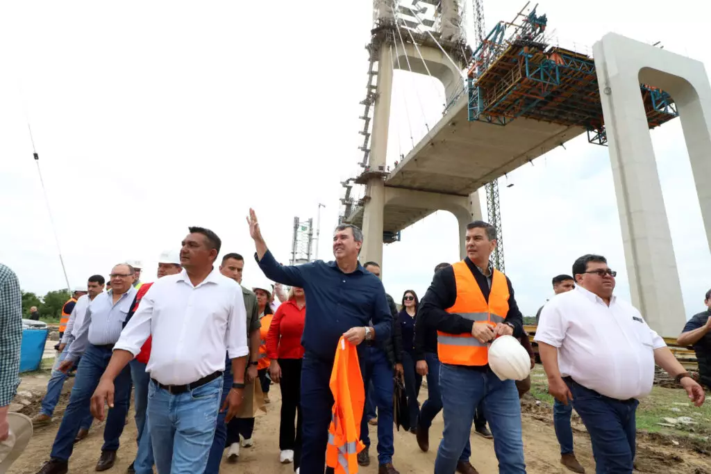 Desenvolvimento e integração: em visita oficial, presidente do Paraguai destaca potenciais e reconhece sucesso de MS