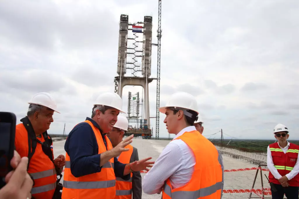 Desenvolvimento e integração: em visita oficial, presidente do Paraguai destaca potenciais e reconhece sucesso de MS