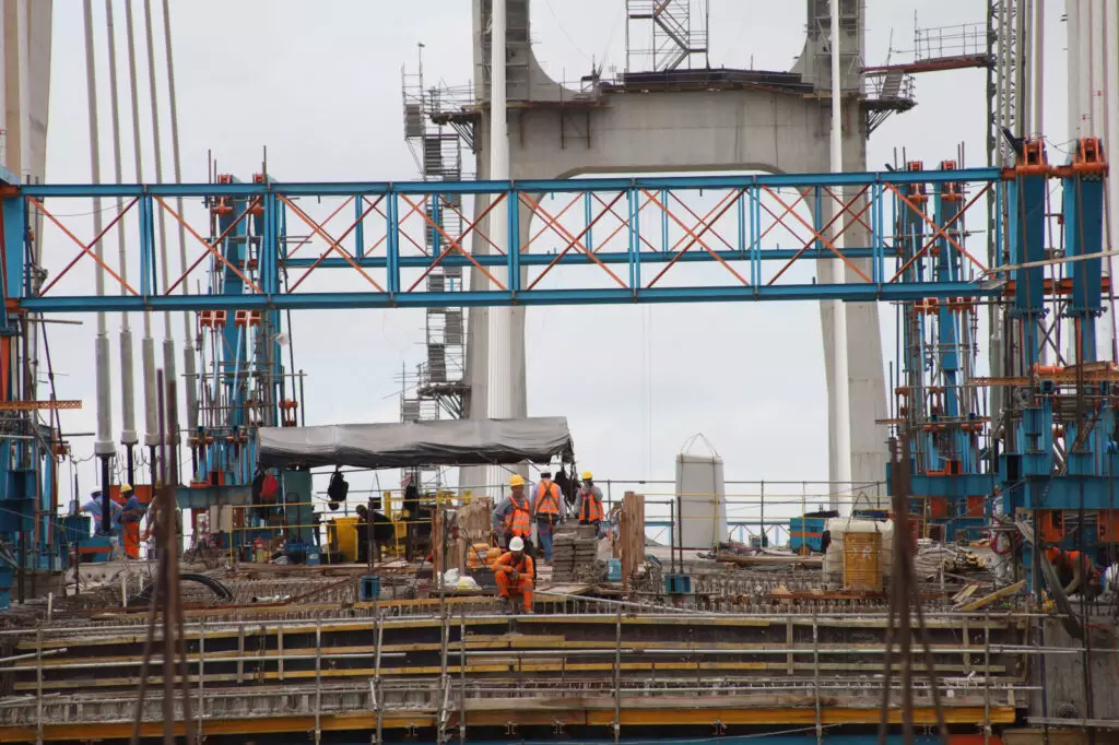 Integração continental: autoridades destacam impacto da Rota Bioceânica em visita às obras