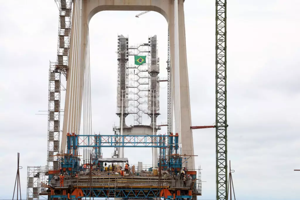 Integração continental: autoridades destacam impacto da Rota Bioceânica em visita às obras
