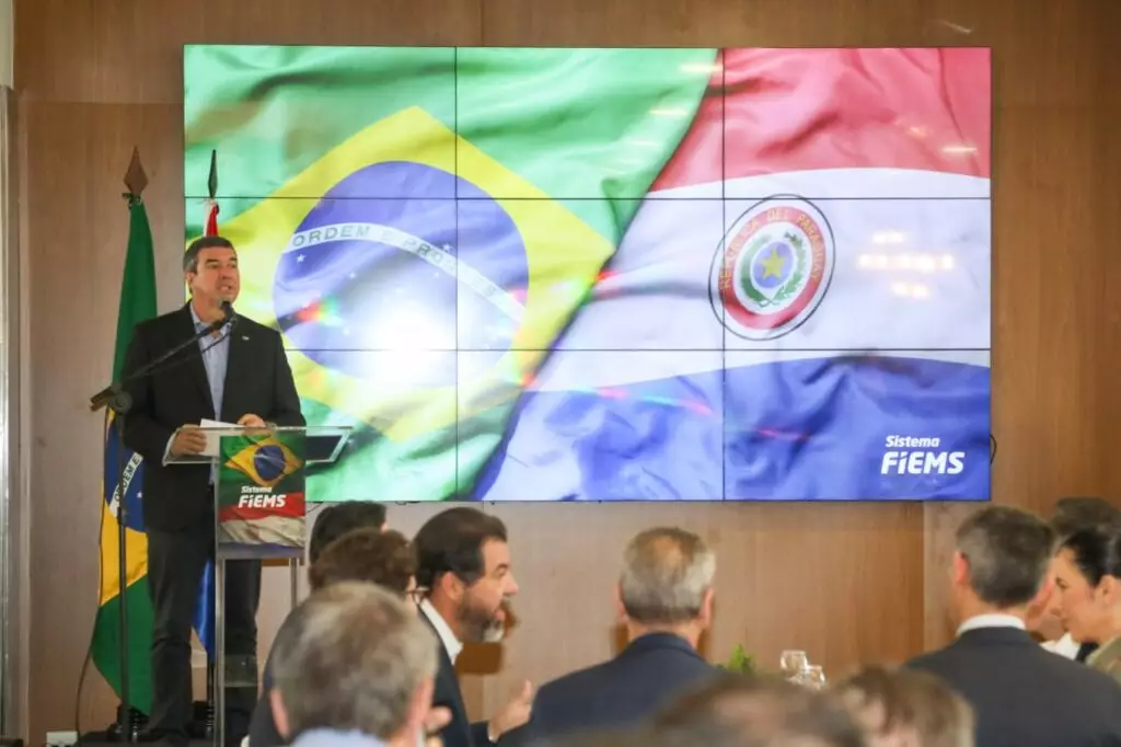Desenvolvimento e integração: em visita oficial, presidente do Paraguai destaca potenciais e reconhece sucesso de MS