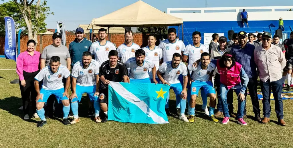 Naviraí e Mundo Novo sediam fase da Copa Assomasul este final de semana