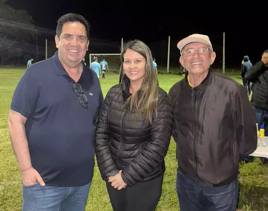 Em decisão entre equipes indígenas Invernada é campeã da Copa Cidade Crepúsculo de Suíço 2025 em Amambai Em decisão entre equipes indígenas Invernada é campeã da Copa Cidade Crepúsculo de Suíço 2025 em Amambai