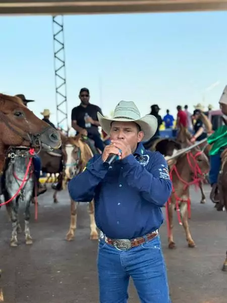 Com a participação de centenas de pessoas Cavalgada dos Amigos foi sucesso total em Paranhos