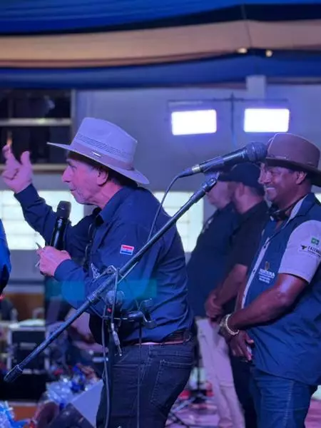 Com a participação de centenas de pessoas Cavalgada dos Amigos foi sucesso total em Paranhos