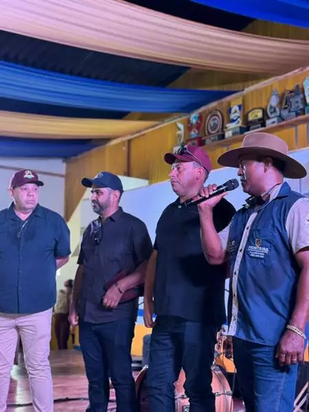 Com a participação de centenas de pessoas Cavalgada dos Amigos foi sucesso total em Paranhos