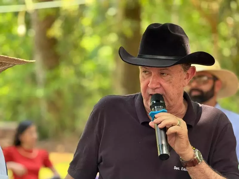 Com a participação de centenas de pessoas Cavalgada dos Amigos foi sucesso total em Paranhos