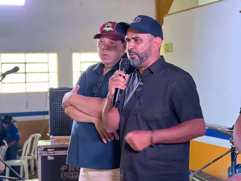 Com a participação de centenas de pessoas Cavalgada dos Amigos foi sucesso total em Paranhos