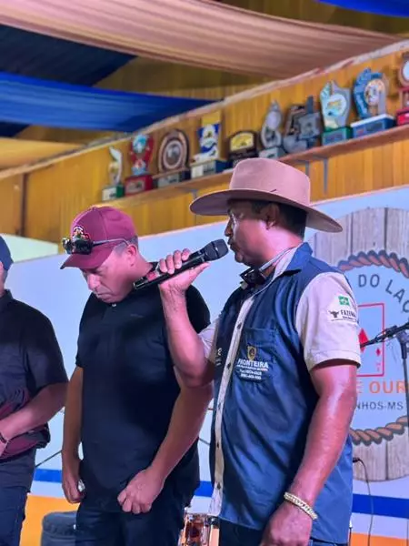 Com a participação de centenas de pessoas Cavalgada dos Amigos foi sucesso total em Paranhos