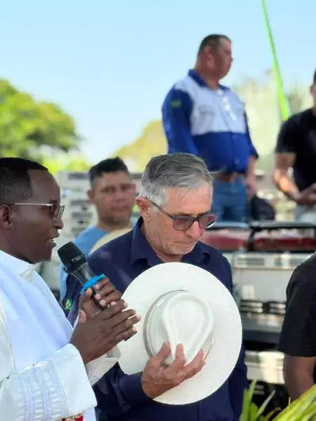 Com a participação de centenas de pessoas Cavalgada dos Amigos foi sucesso total em Paranhos