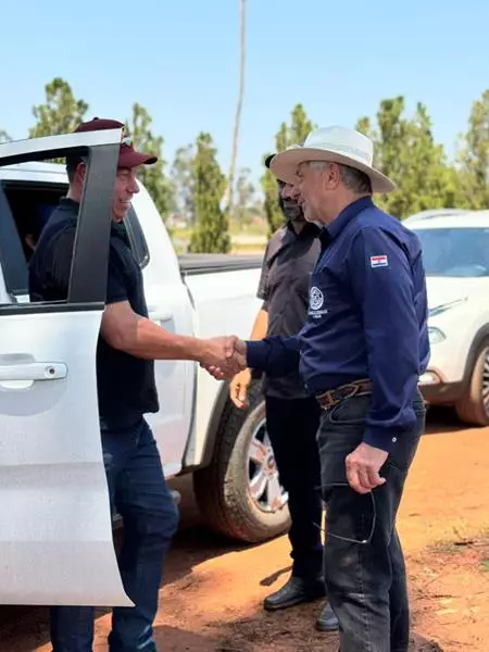 Com a participação de centenas de pessoas Cavalgada dos Amigos foi sucesso total em Paranhos