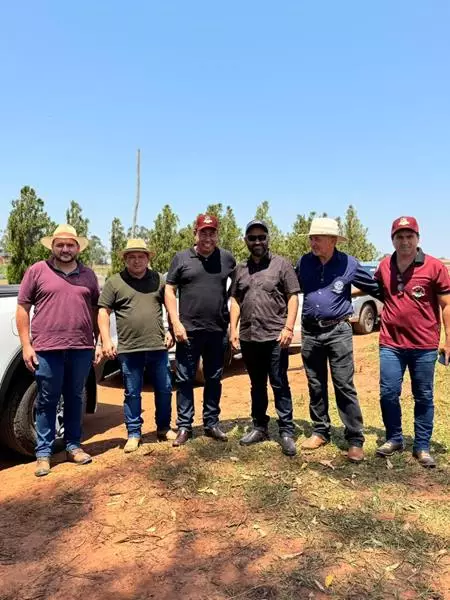 Com a participação de centenas de pessoas Cavalgada dos Amigos foi sucesso total em Paranhos