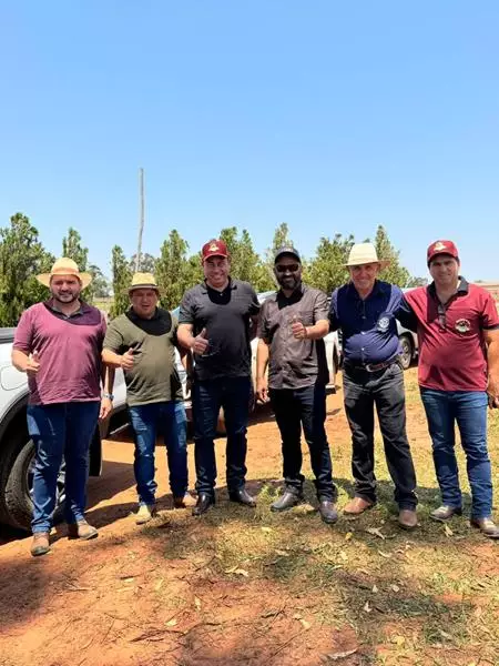 Com a participação de centenas de pessoas Cavalgada dos Amigos foi sucesso total em Paranhos