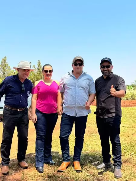Com a participação de centenas de pessoas Cavalgada dos Amigos foi sucesso total em Paranhos